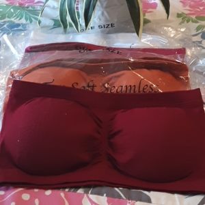 A bundle of Bandeau,New.